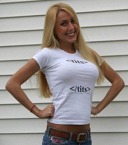 tits geek